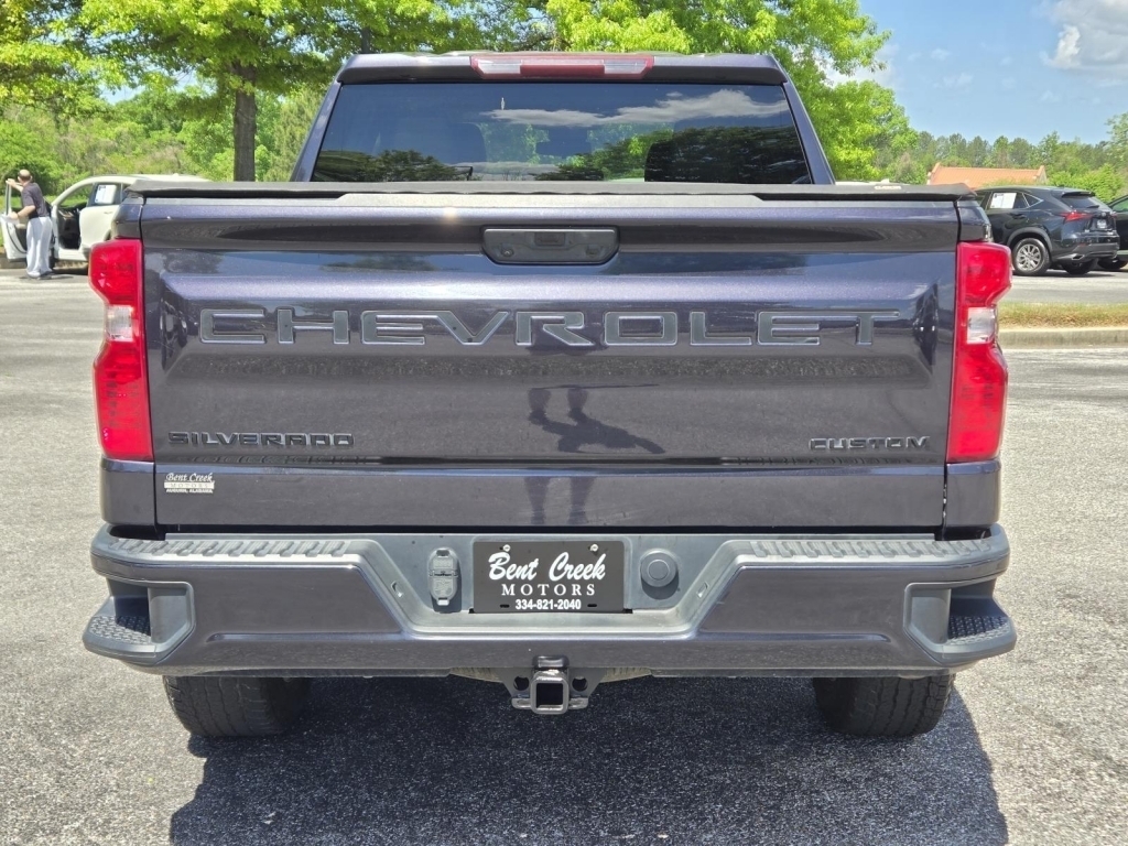 2022 Chevrolet Silverado 1500 Custom , 536013, Photo