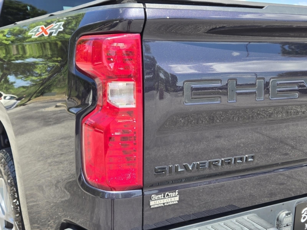 2022 Chevrolet Silverado 1500 Custom , 536013, Photo