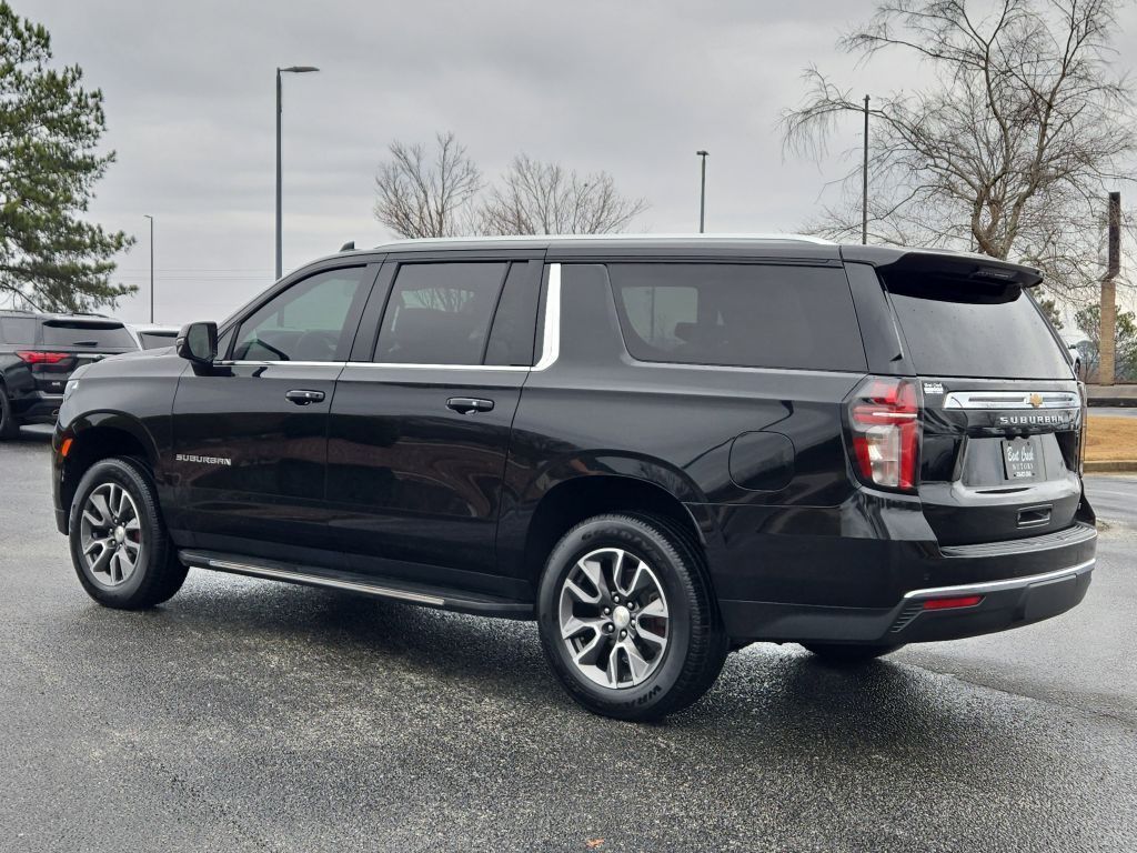 2022 Chevrolet Suburban LT, 109387, Photo