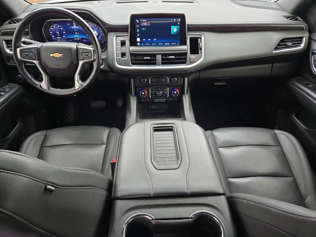 2022 Chevrolet Suburban LT, 109387, Photo