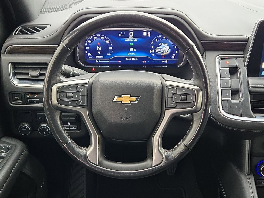 2022 Chevrolet Suburban LT, 109387, Photo