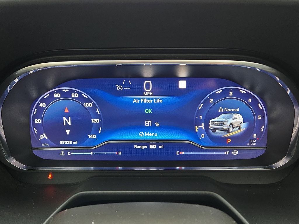 2022 Chevrolet Suburban LT, 109387, Photo