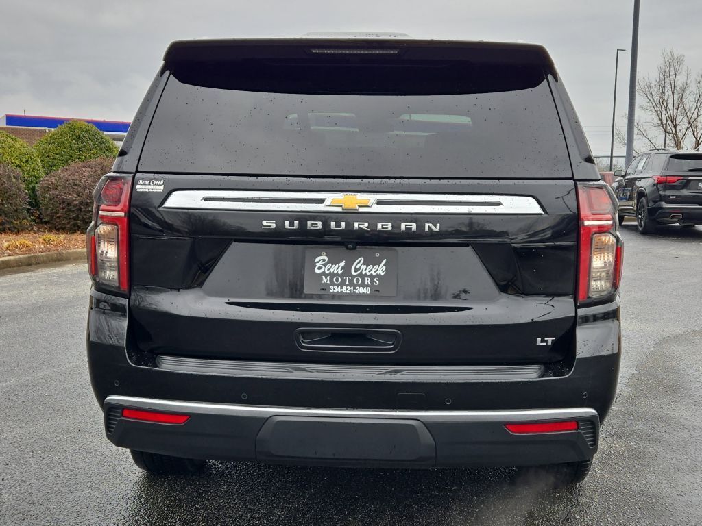 2022 Chevrolet Suburban LT, 109387, Photo