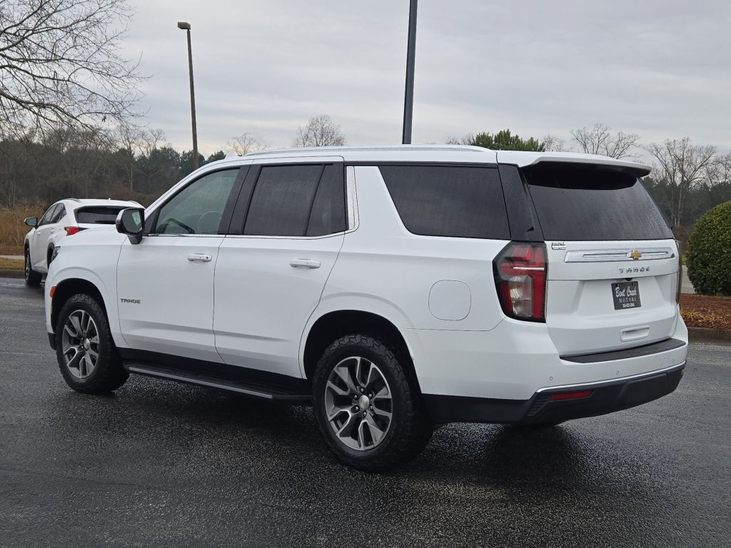 2022 Chevrolet Tahoe LT, 356557, Photo