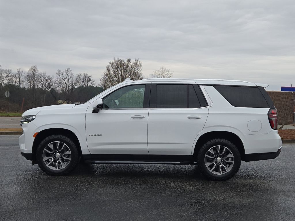 2022 Chevrolet Tahoe LT, 356557, Photo