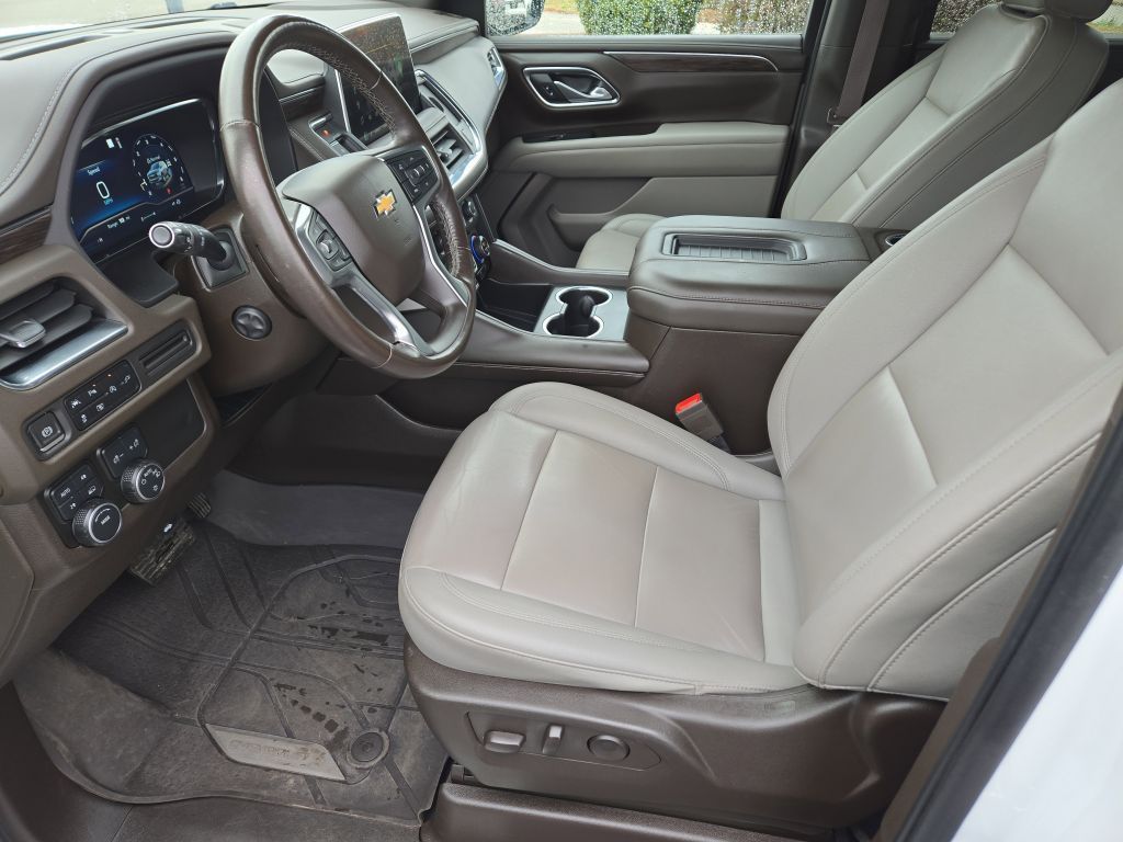 2022 Chevrolet Tahoe LT, 356557, Photo