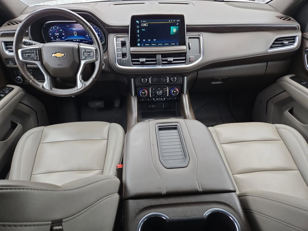 2022 Chevrolet Tahoe LT, 356557, Photo