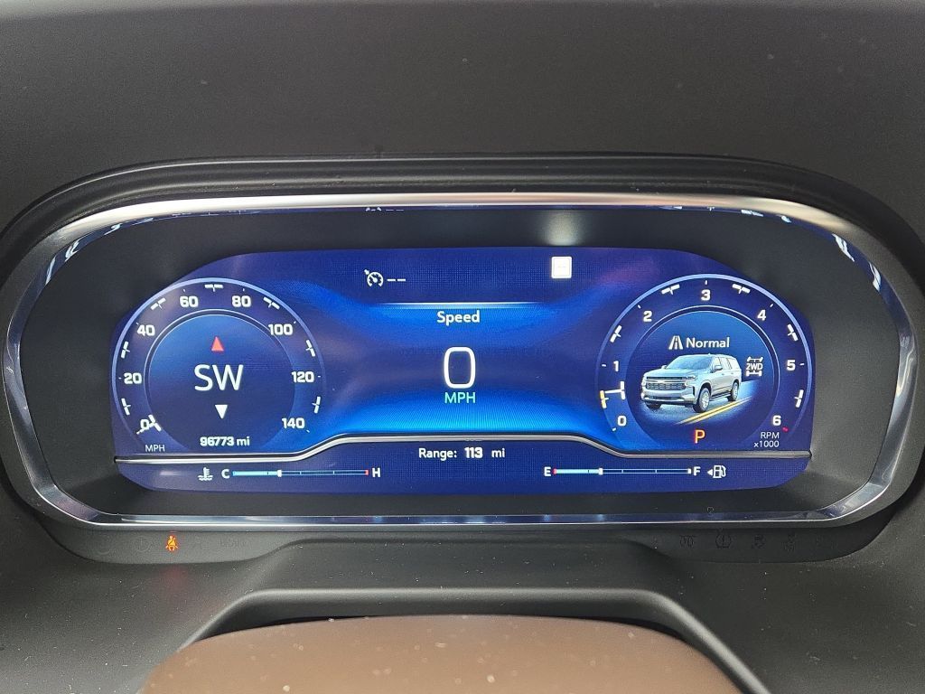 2022 Chevrolet Tahoe LT, 356557, Photo