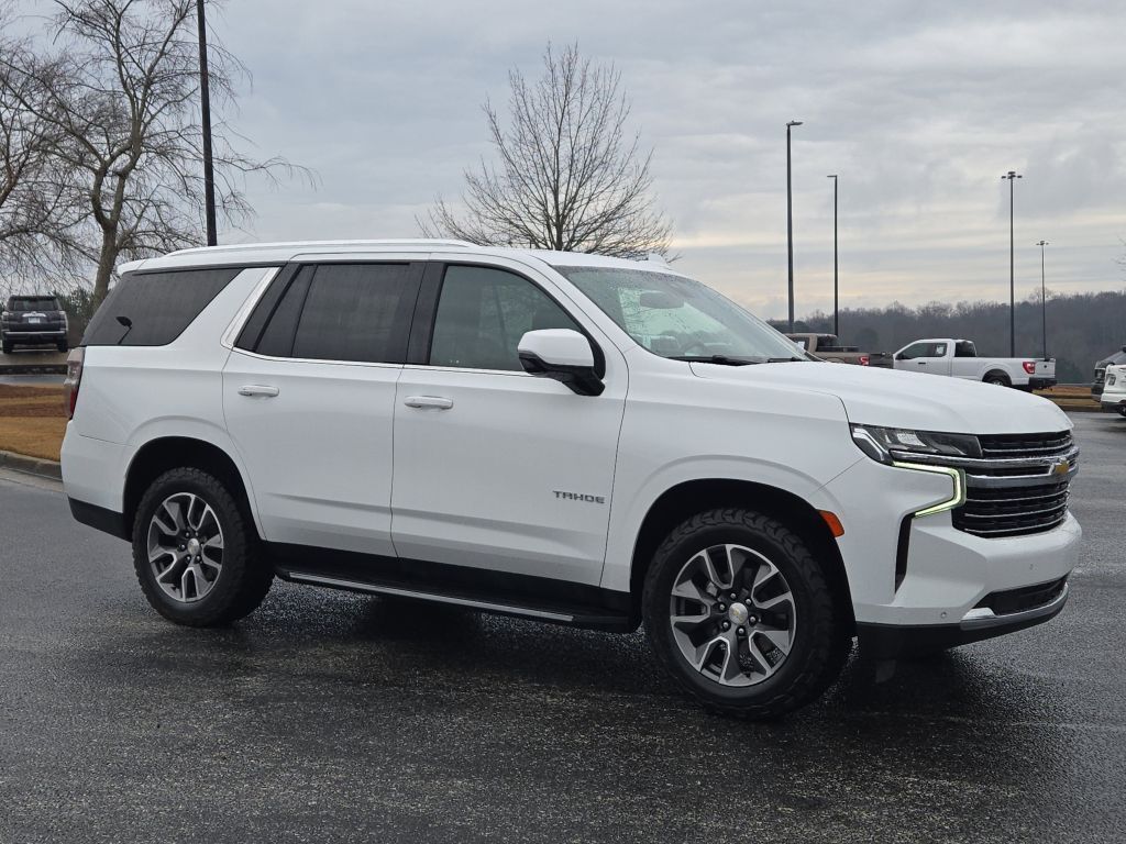 2022 Chevrolet Tahoe LT, 356557, Photo