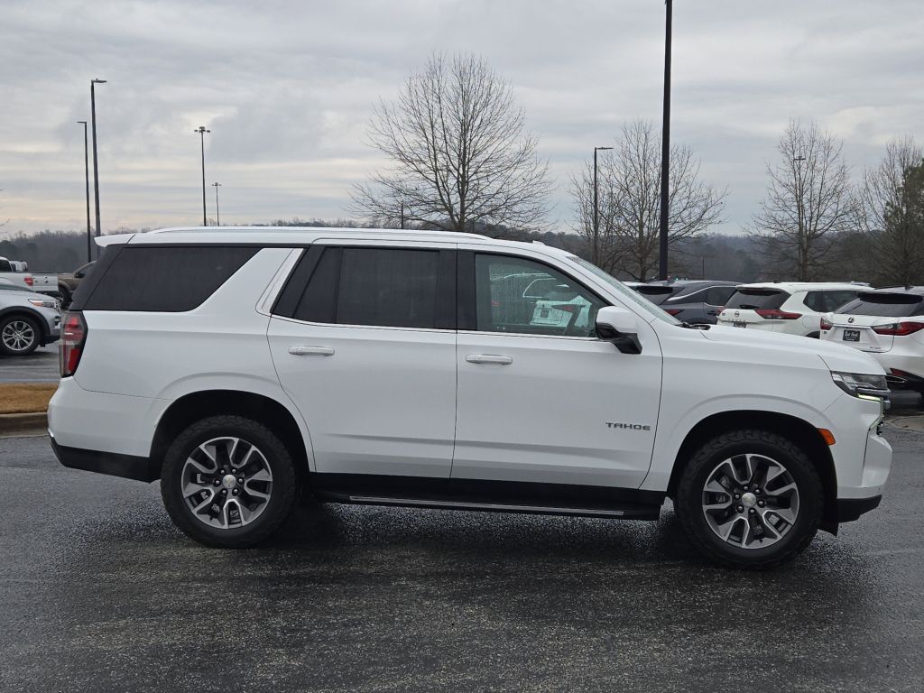2022 Chevrolet Tahoe LT, 356557, Photo