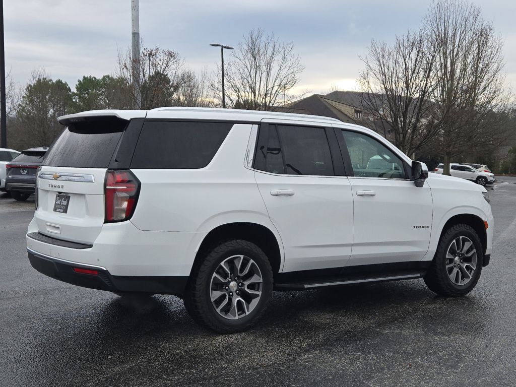 2022 Chevrolet Tahoe LT, 356557, Photo