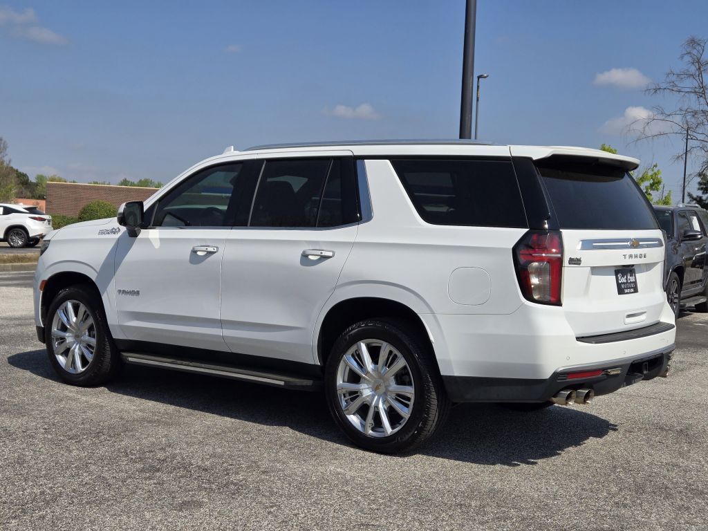 2022 Chevrolet Tahoe High Country, R254886, Photo
