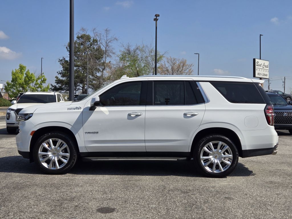 2022 Chevrolet Tahoe High Country, R254886, Photo