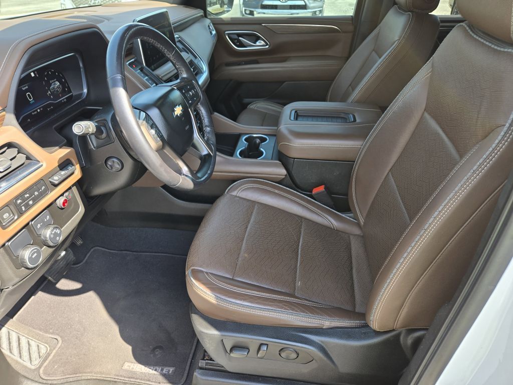 2022 Chevrolet Tahoe High Country, R254886, Photo