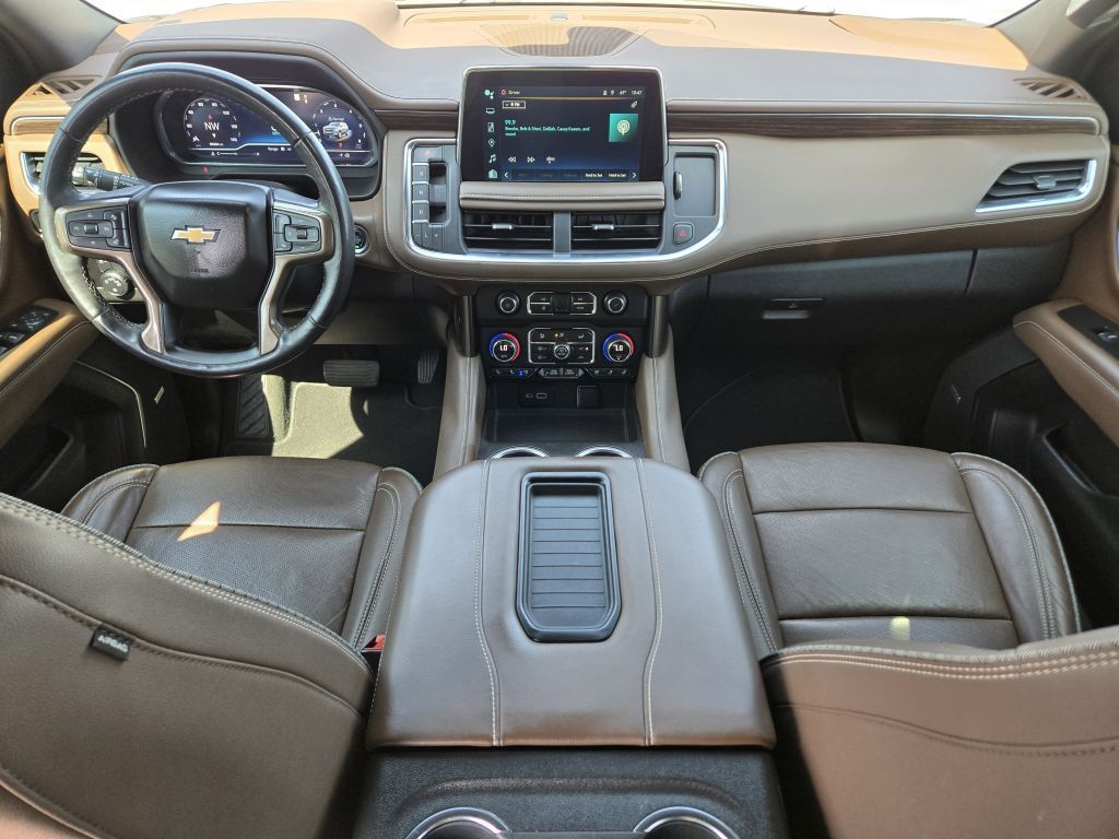 2022 Chevrolet Tahoe High Country, R254886, Photo