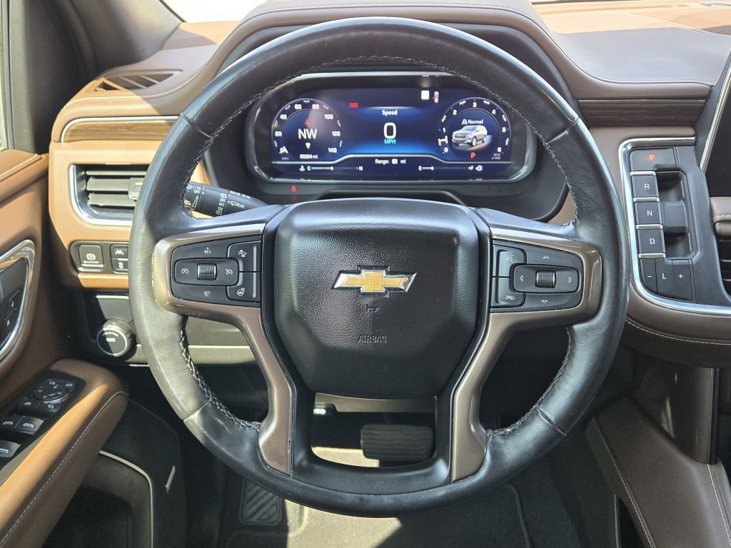 2022 Chevrolet Tahoe High Country, R254886, Photo