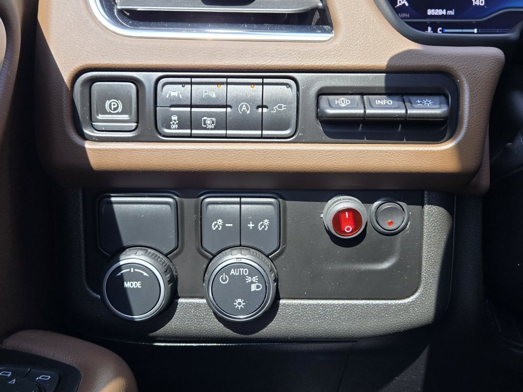 2022 Chevrolet Tahoe High Country, R254886, Photo