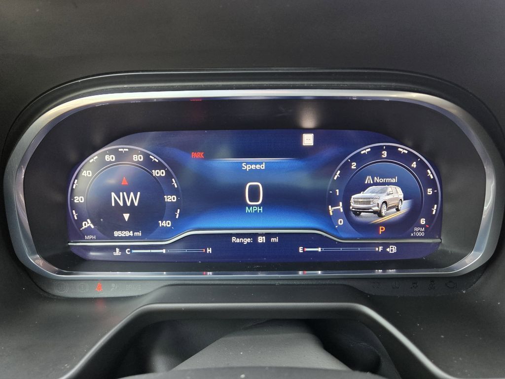 2022 Chevrolet Tahoe High Country, R254886, Photo