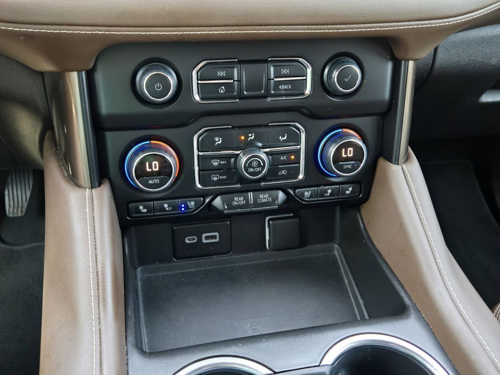 2022 Chevrolet Tahoe High Country, R254886, Photo