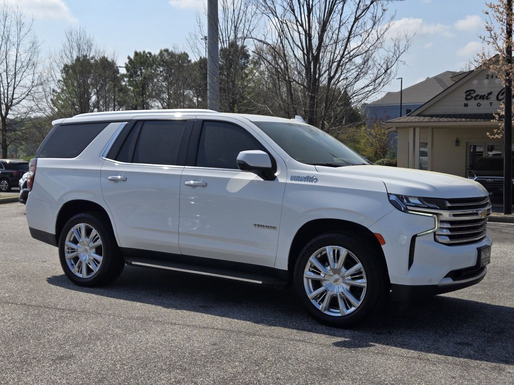 2022 Chevrolet Tahoe High Country, R254886, Photo