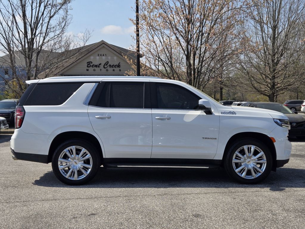 2022 Chevrolet Tahoe High Country, R254886, Photo