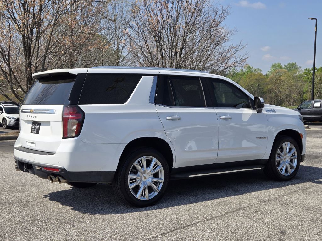2022 Chevrolet Tahoe High Country, R254886, Photo