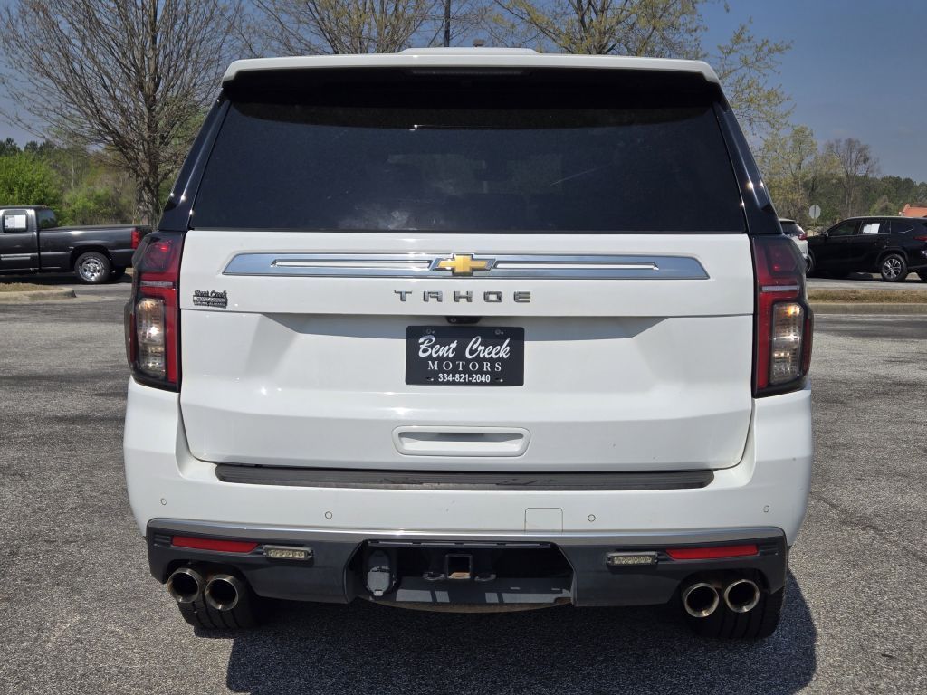 2022 Chevrolet Tahoe High Country, R254886, Photo