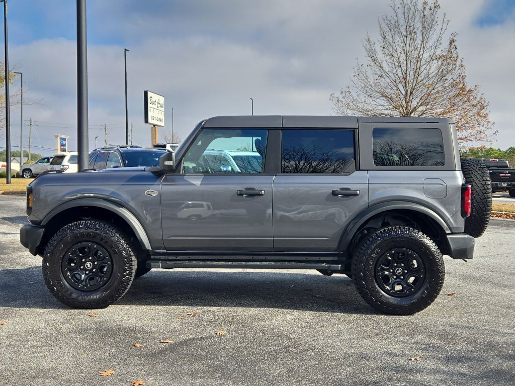 2022 Ford Bronco Wildtrak, B42593, Photo
