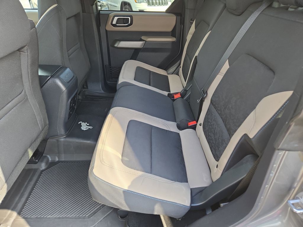 2022 Ford Bronco Wildtrak, B42593, Photo