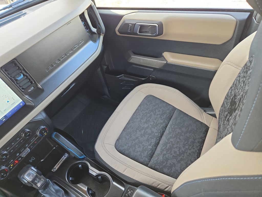 2022 Ford Bronco Wildtrak, B42593, Photo