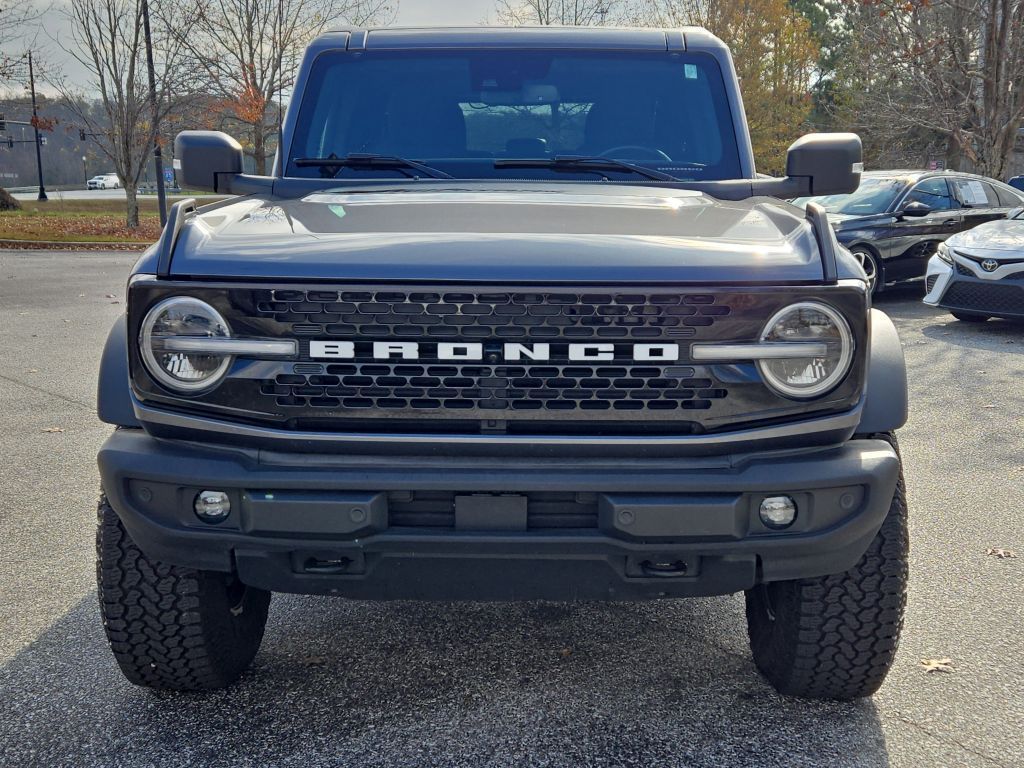 2022 Ford Bronco Wildtrak, B42593, Photo