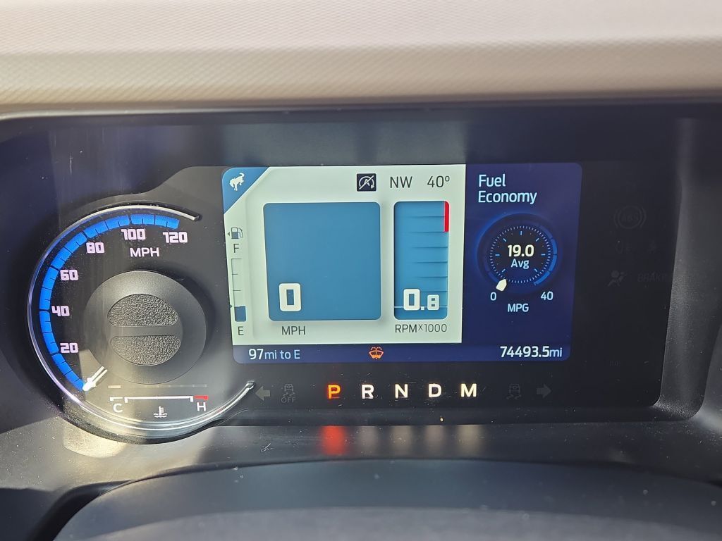 2022 Ford Bronco Wildtrak, B42593, Photo