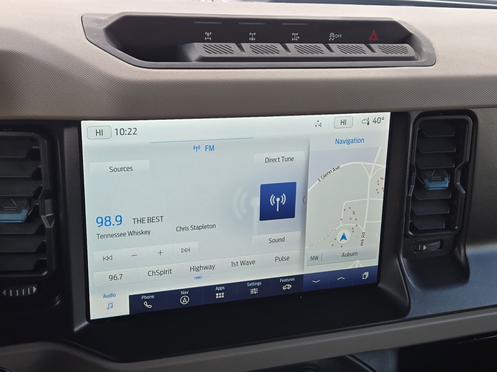 2022 Ford Bronco Wildtrak, B42593, Photo