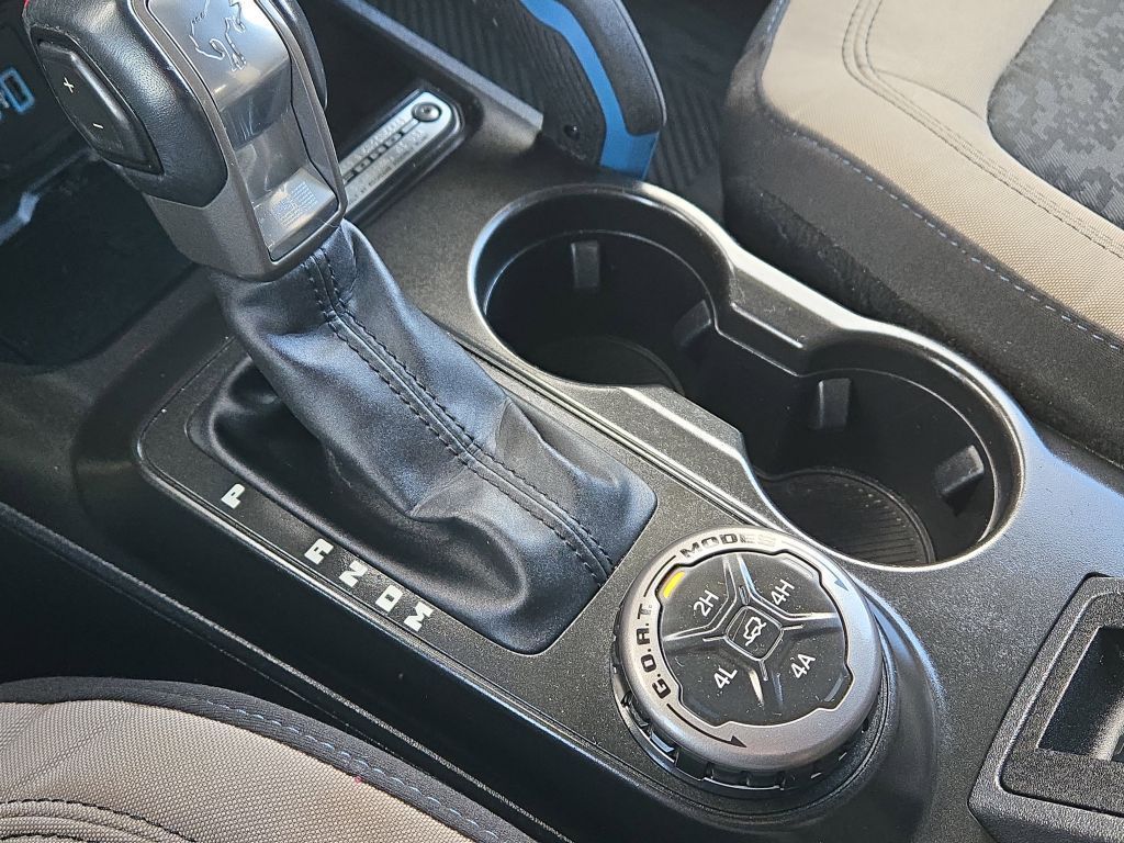 2022 Ford Bronco Wildtrak, B42593, Photo