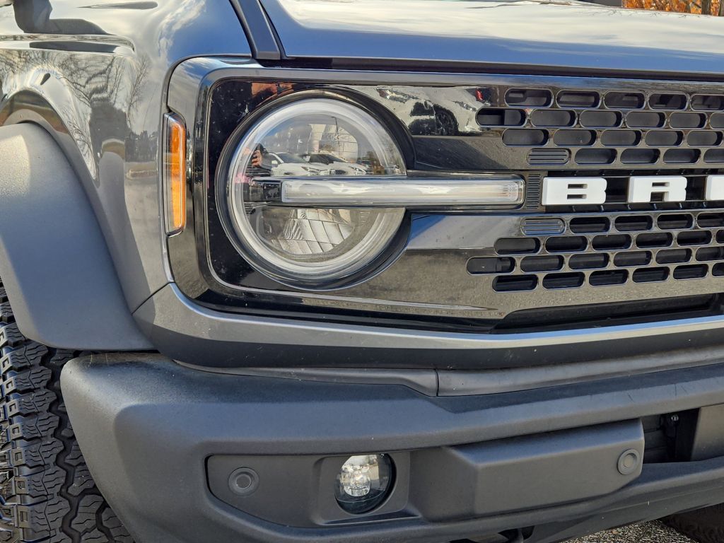 2022 Ford Bronco Wildtrak, B42593, Photo