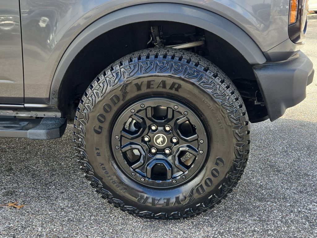 2022 Ford Bronco Wildtrak, B42593, Photo