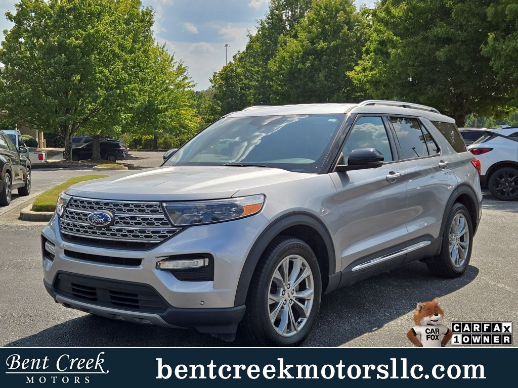 2022 Ford Explorer