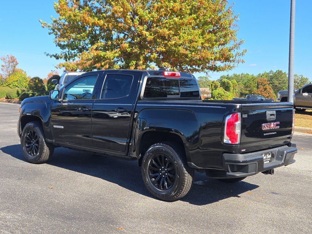 2022 GMC Canyon 2WD Elevation, 332452, Photo