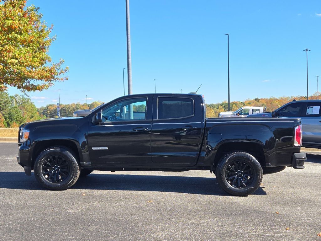 2022 GMC Canyon 2WD Elevation, 332452, Photo