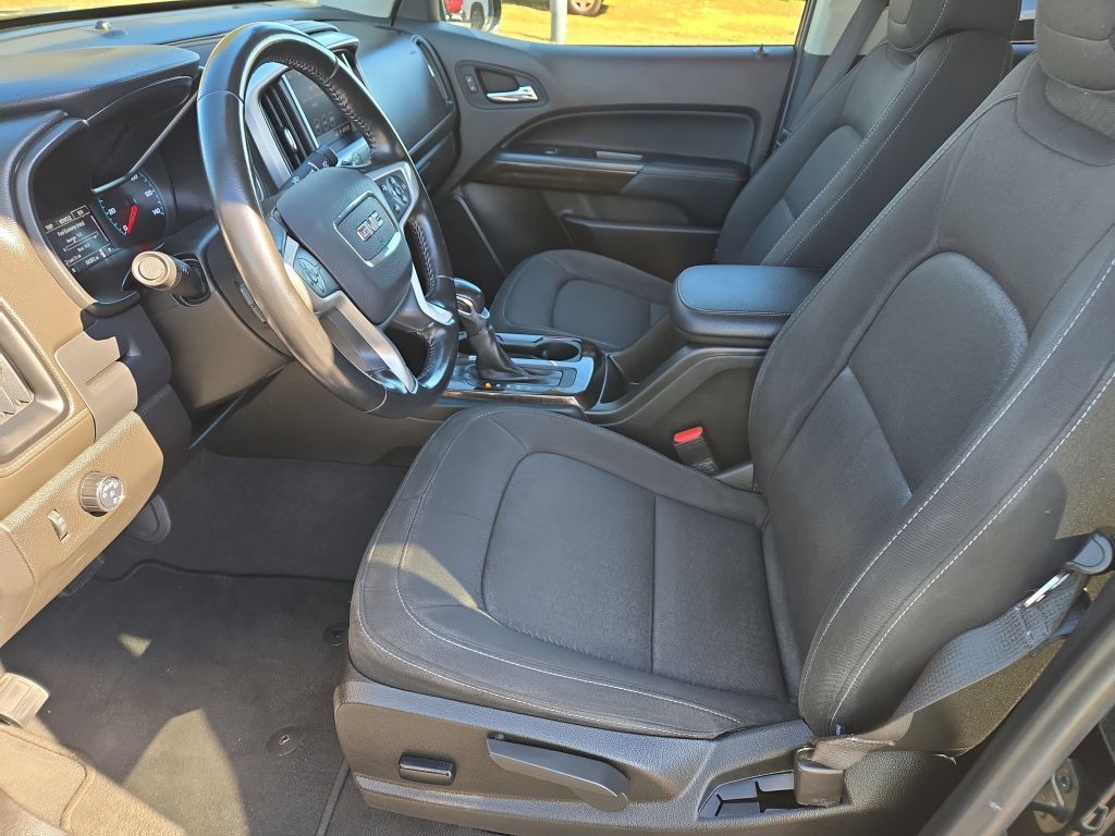 2022 GMC Canyon 2WD Elevation, 332452, Photo