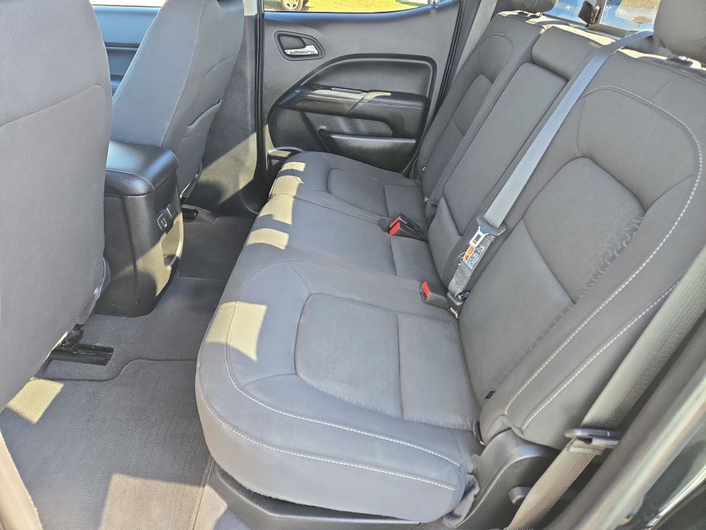 2022 GMC Canyon 2WD Elevation, 332452, Photo