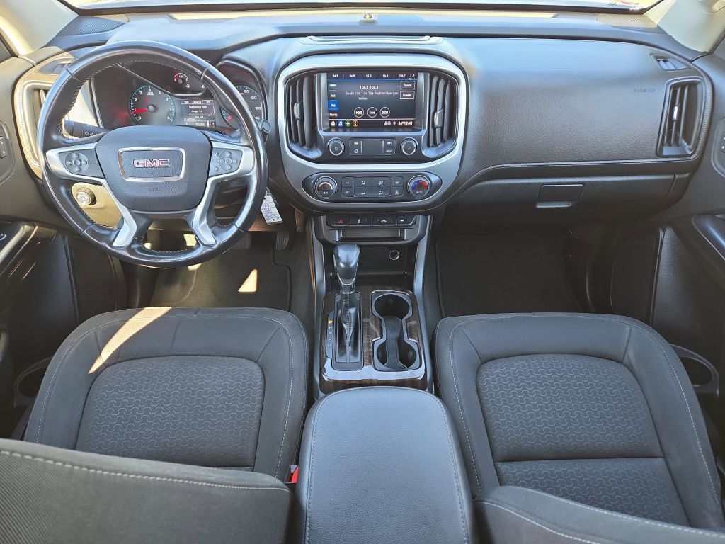 2022 GMC Canyon 2WD Elevation, 332452, Photo