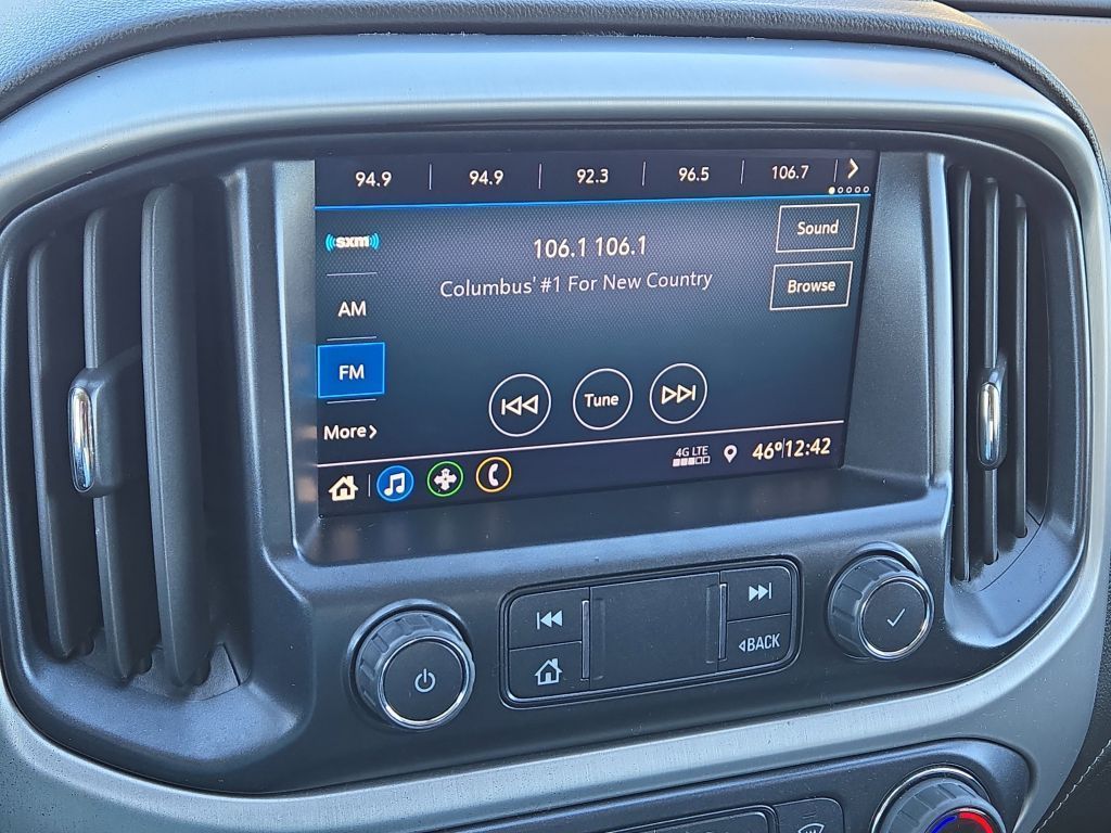 2022 GMC Canyon 2WD Elevation, 332452, Photo