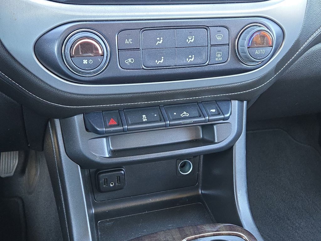 2022 GMC Canyon 2WD Elevation, 332452, Photo