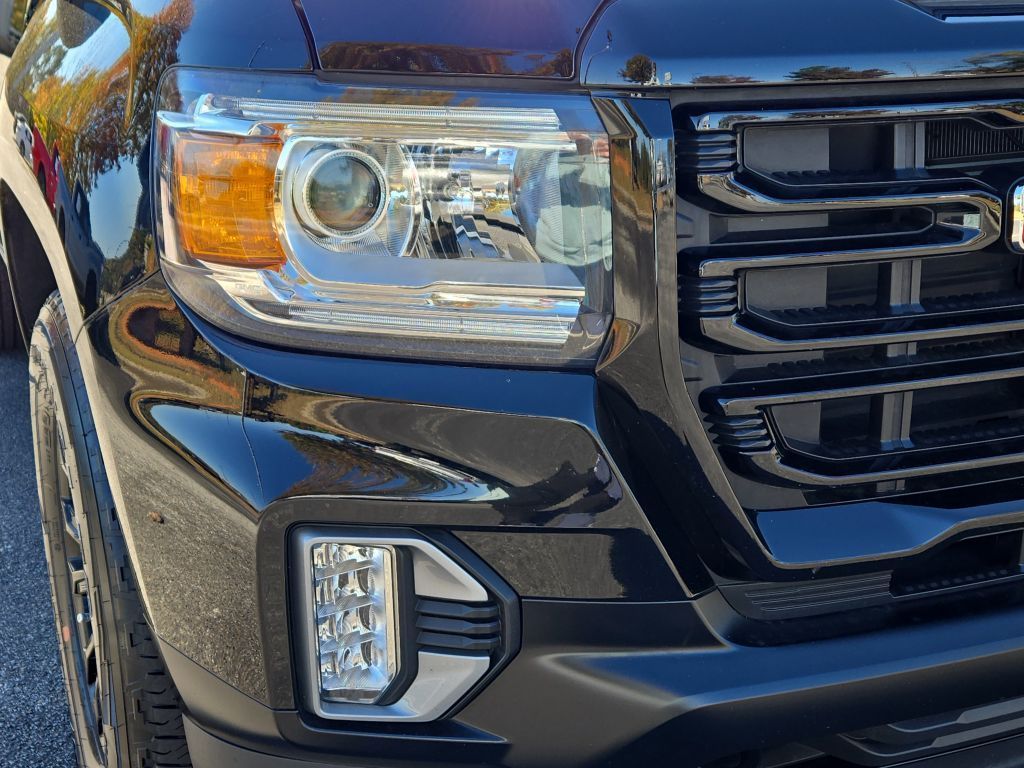 2022 Gmc Canyon Elevation photo 3