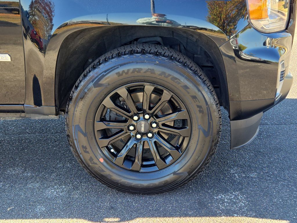 2022 Gmc Canyon Elevation photo 4