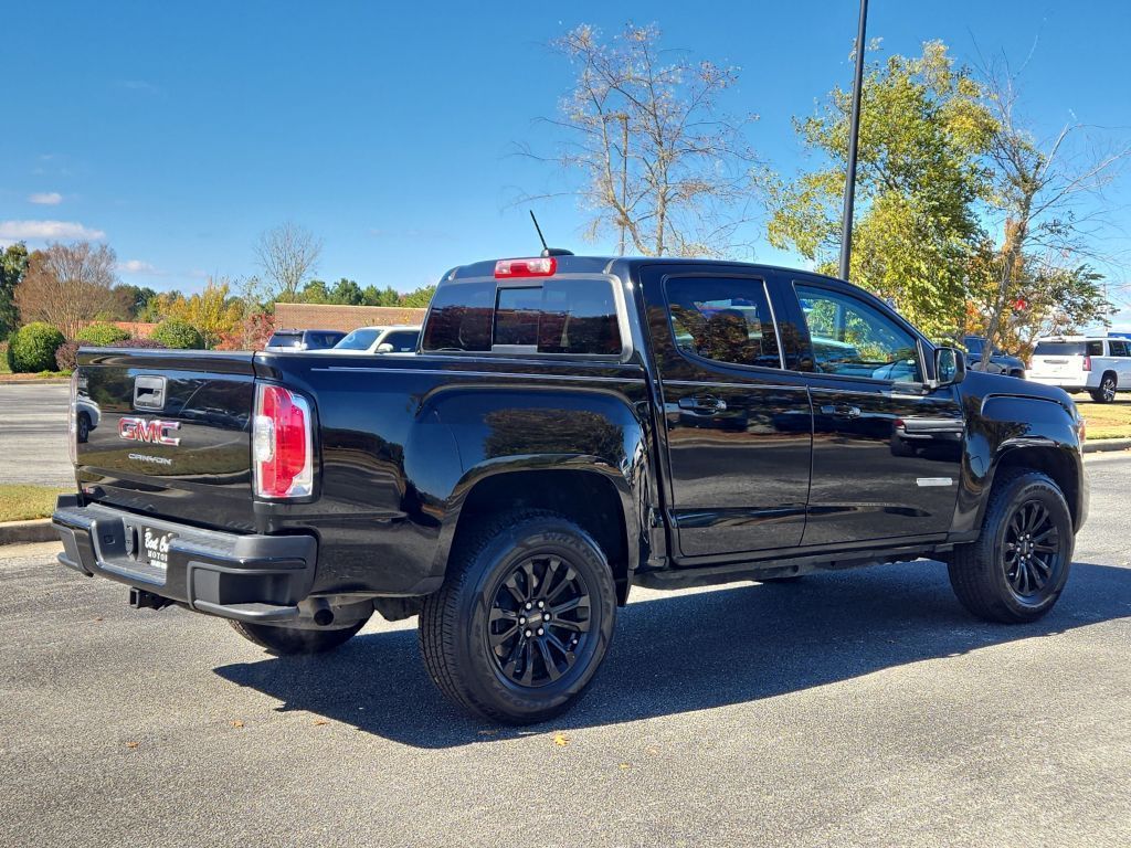 2022 GMC Canyon 2WD Elevation, 332452, Photo