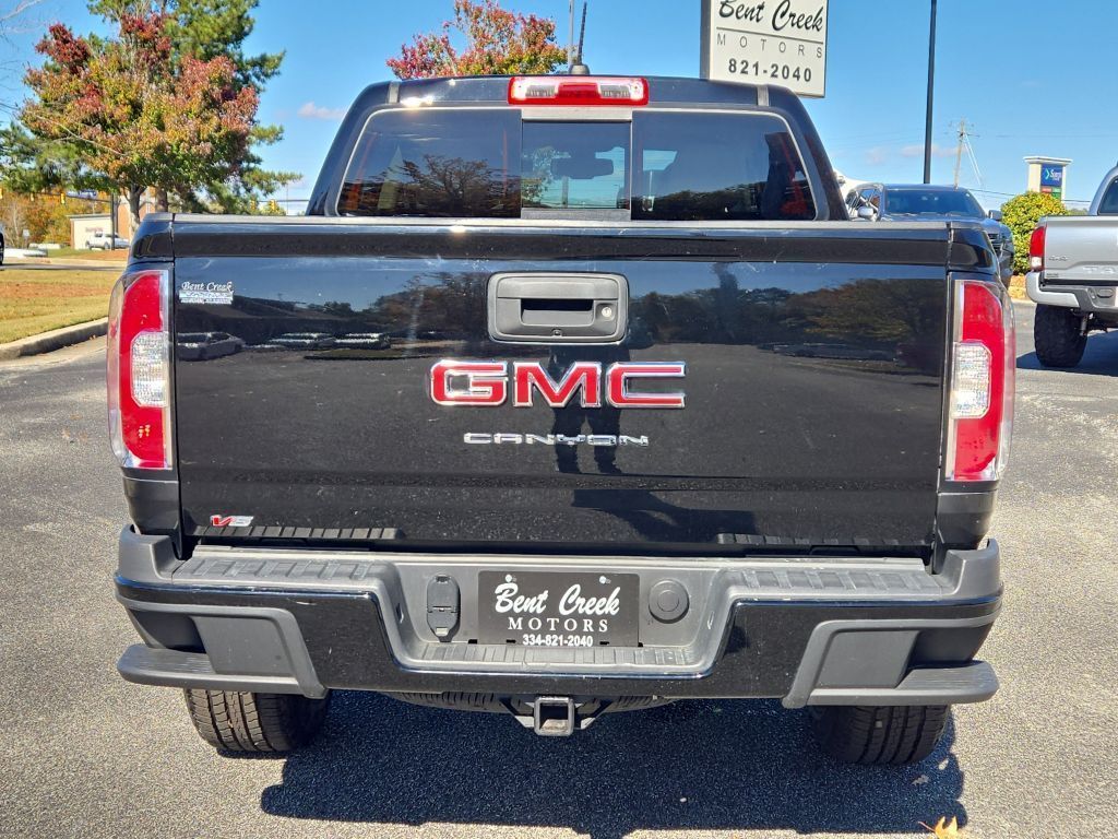 2022 GMC Canyon 2WD Elevation, 332452, Photo