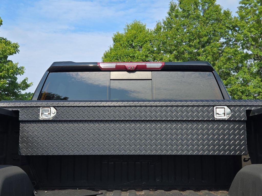 2022 Gmc Sierra 1500 AT4 photo 10