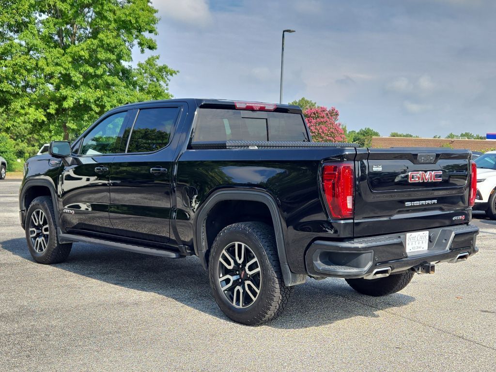 2022 Gmc Sierra 1500 AT4 photo 11
